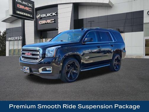2019 GMC Yukon SLE