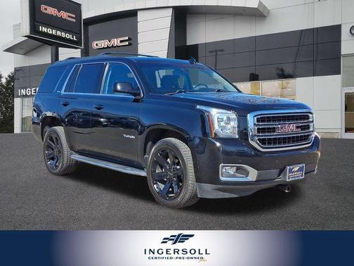 2019 GMC Yukon SLE