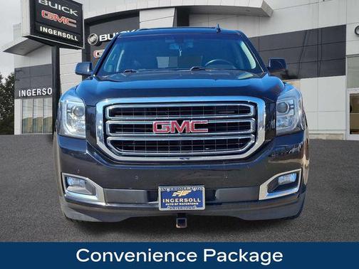 2019 GMC Yukon SLE