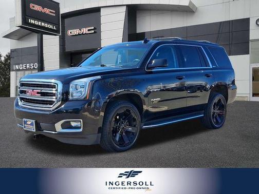 2019 GMC Yukon SLE