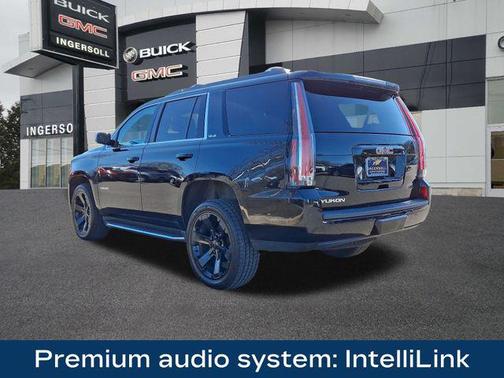 2019 GMC Yukon SLE