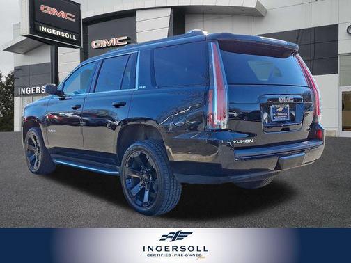 2019 GMC Yukon SLE