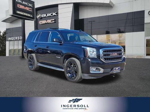 2019 GMC Yukon SLE