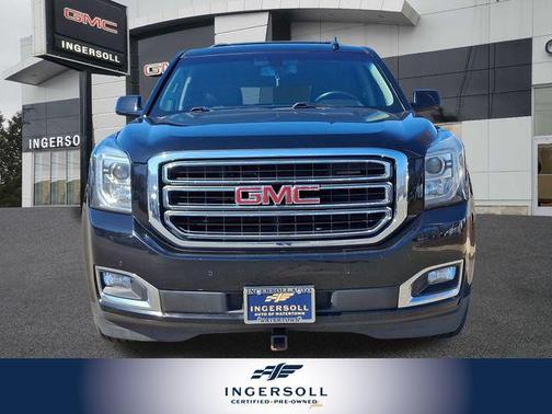 2019 GMC Yukon SLE