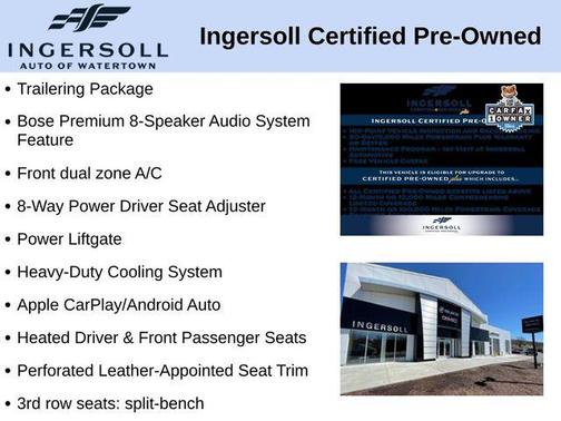 2023 GMC Acadia AWD SLT