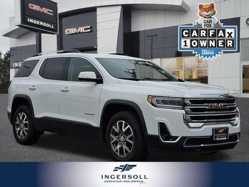 2023 GMC Acadia AWD SLT