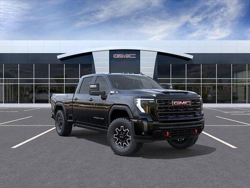2026 GMC Sierra 2500 AT4X