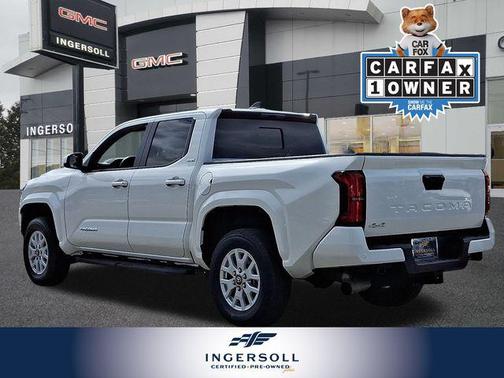 2024 Toyota Tacoma SR5