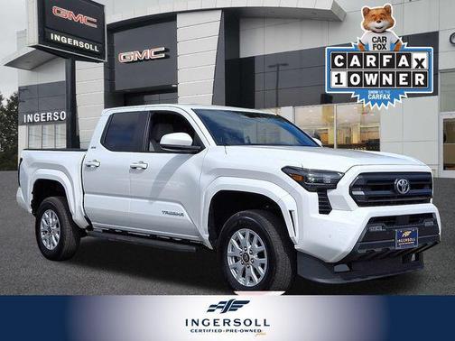 2024 Toyota Tacoma SR5