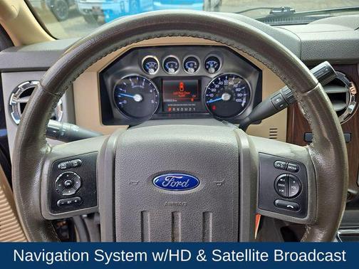 Kodiak Brown Metallic 2013 Ford F-350 Platinum