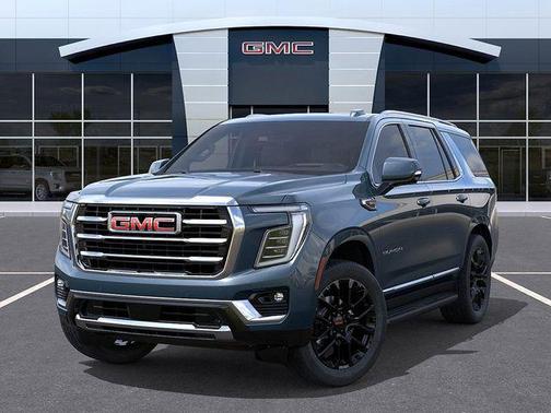 2026 GMC Yukon 4WD Elevation