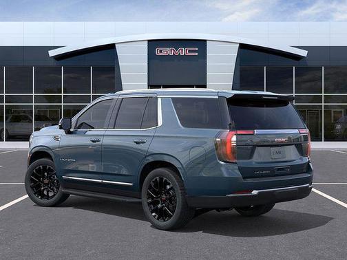 2026 GMC Yukon 4WD Elevation