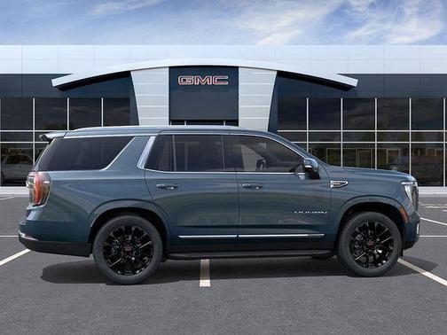 2026 GMC Yukon 4WD Elevation