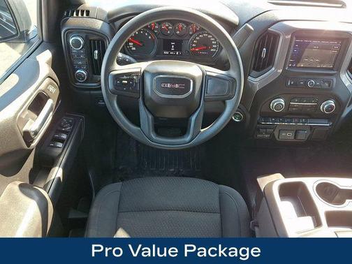Onyx Black 2024 GMC Sierra 1500 Pro