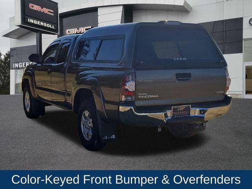 2012 Toyota Tacoma Base