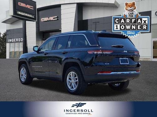 2023 Jeep Grand Cherokee Laredo
