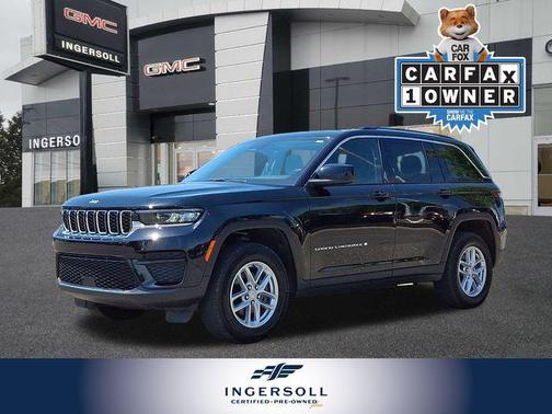 2023 Jeep Grand Cherokee Laredo