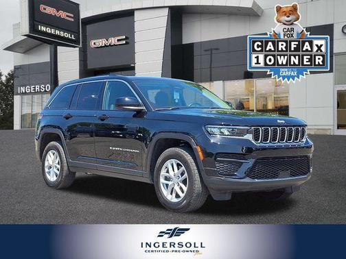 2023 Jeep Grand Cherokee Laredo
