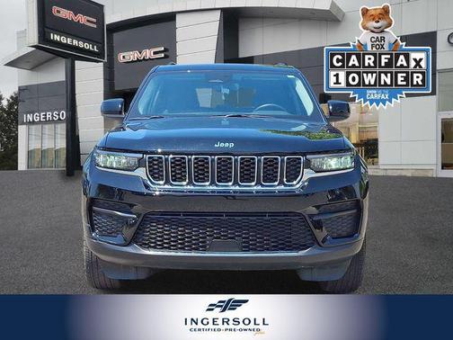 2023 Jeep Grand Cherokee Laredo