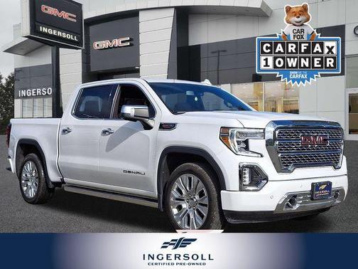 2022 GMC Sierra 1500 Denali