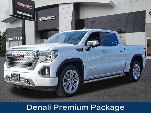 2022 GMC Sierra 1500 Denali