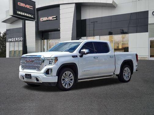 2022 GMC Sierra 1500 Denali