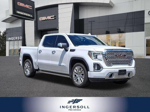 2022 GMC Sierra 1500 Denali