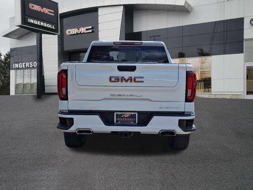 2022 GMC Sierra 1500 Denali