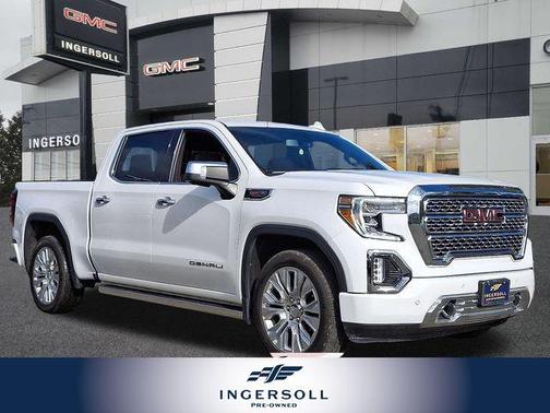 2022 GMC Sierra 1500 Denali