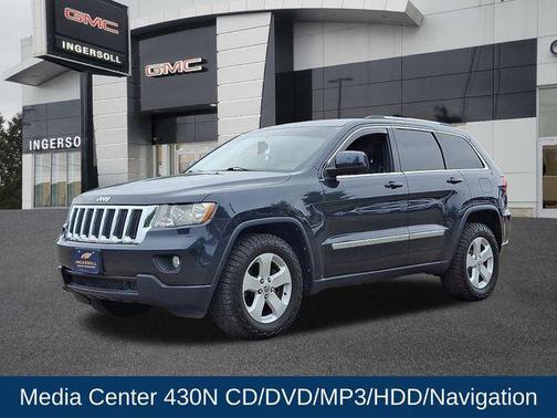 2012 Jeep Grand Cherokee Laredo