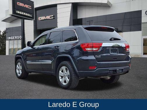 2012 Jeep Grand Cherokee Laredo