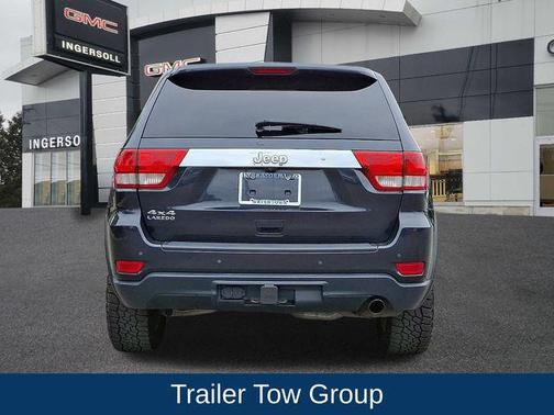 2012 Jeep Grand Cherokee Laredo