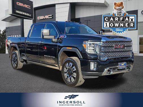 2021 GMC Sierra 2500 Denali