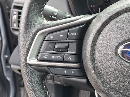 Ice Silver Metallic 2025 Subaru Outback Premium