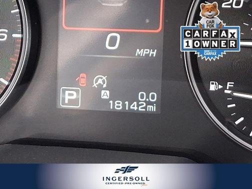 Ice Silver Metallic 2025 Subaru Outback Premium