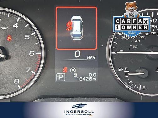 Ice Silver Metallic 2025 Subaru Outback Premium