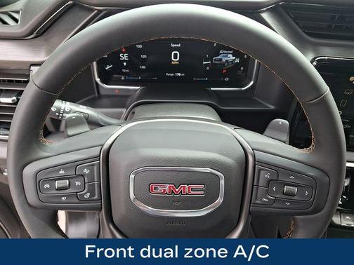 Coastal Dune 2026 GMC Sierra 1500 AT4