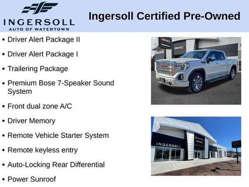 2022 GMC Sierra 1500 Denali