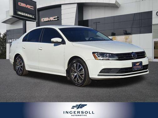 2017 Volkswagen Jetta 1.4T SE