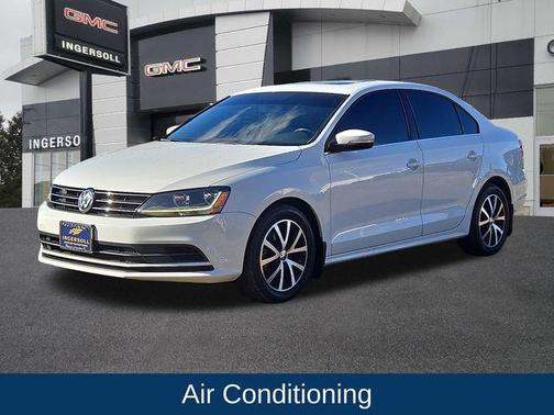2017 Volkswagen Jetta 1.4T SE