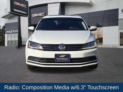 2017 Volkswagen Jetta 1.4T SE