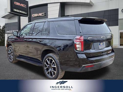 2022 Chevrolet Tahoe 4WD RST