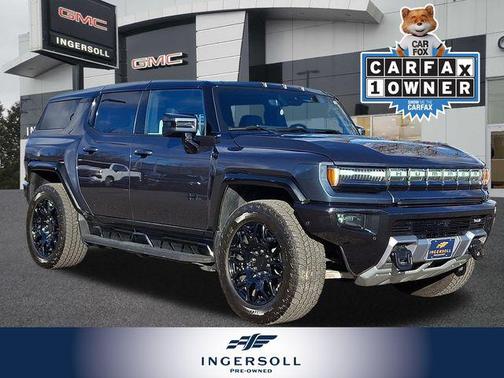 2025 GMC HUMMER EV SUV 3X