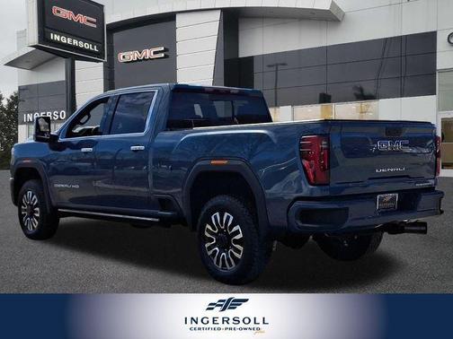 2025 GMC Sierra 3500 Denali