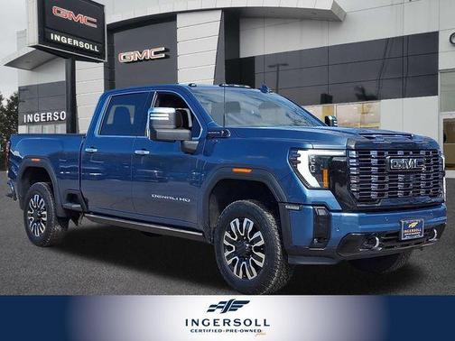 2025 GMC Sierra 3500 Denali