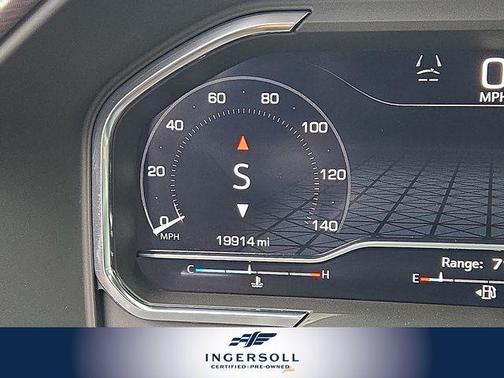 Downpour Metallic 2025 GMC Sierra 3500 Denali