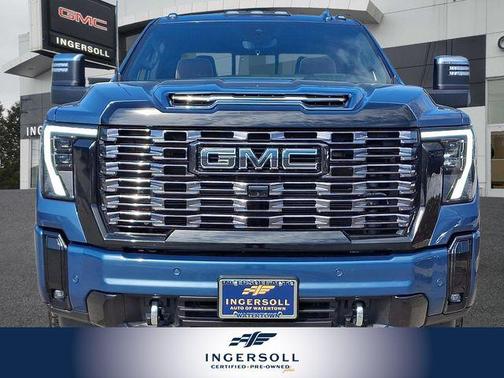 2025 GMC Sierra 3500 Denali