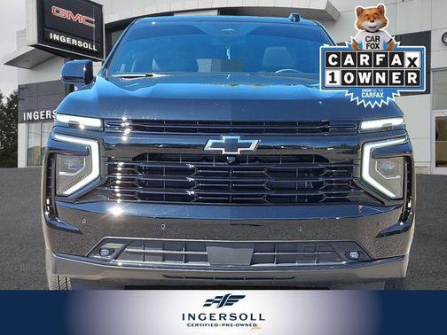 2025 Chevrolet Tahoe 4WD RST