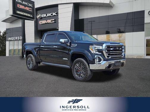 2019 GMC Sierra 1500 SLT