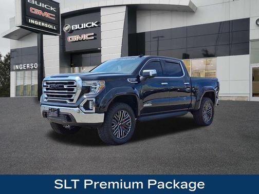 2019 GMC Sierra 1500 SLT